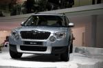 Skoda Yeti 2010 года